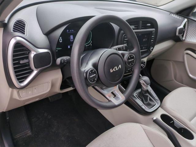 used 2024 Kia Soul car, priced at $17,548