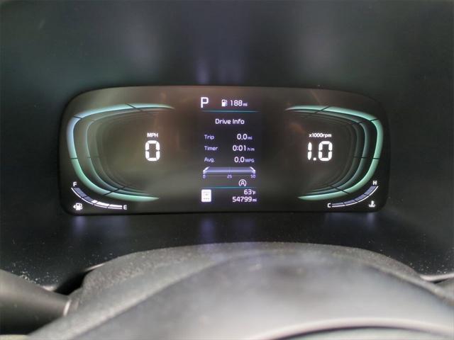 used 2024 Kia Soul car, priced at $17,548