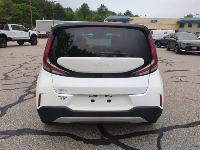 used 2024 Kia Soul car, priced at $17,548