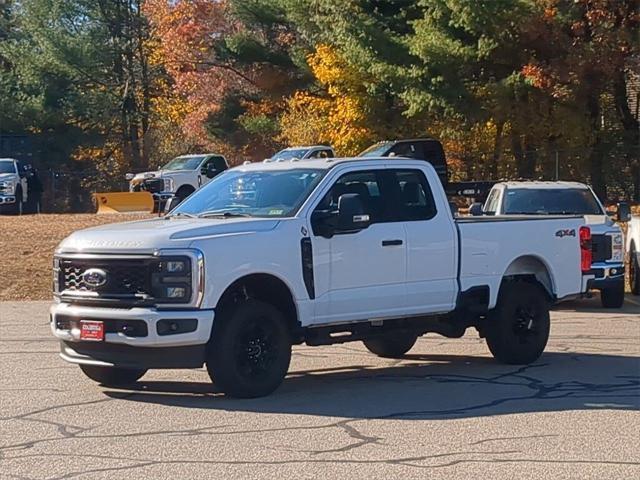 new 2024 Ford F-350 car, priced at $61,260