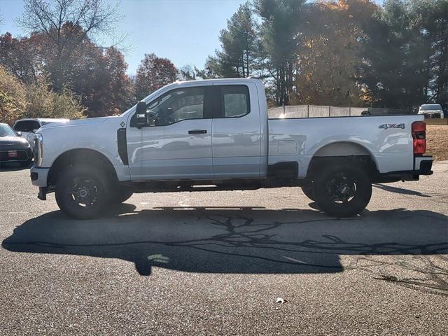 new 2024 Ford F-350 car, priced at $61,260