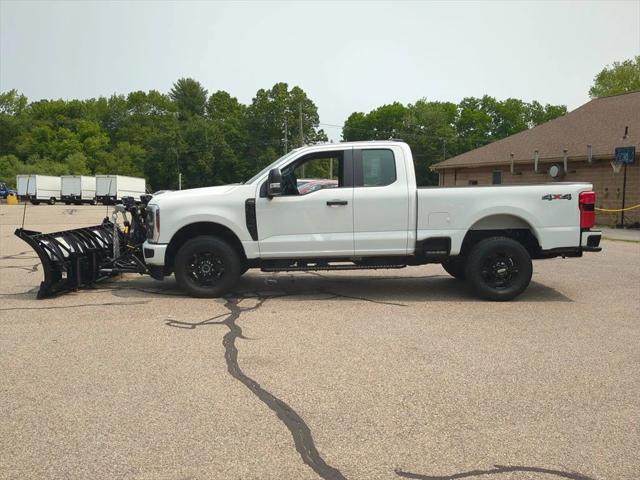 new 2024 Ford F-350 car, priced at $65,500