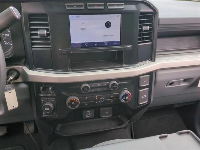 new 2024 Ford F-350 car, priced at $65,500