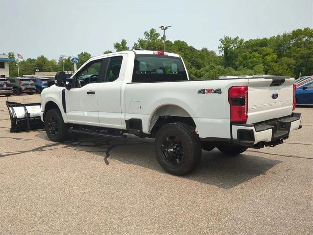 new 2024 Ford F-350 car, priced at $65,500