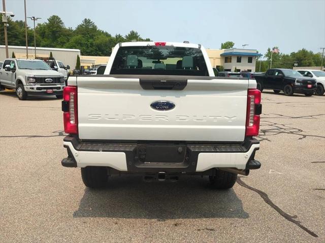 new 2024 Ford F-350 car, priced at $65,500
