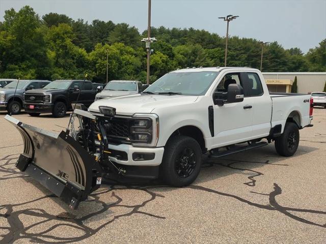 new 2024 Ford F-350 car, priced at $65,500