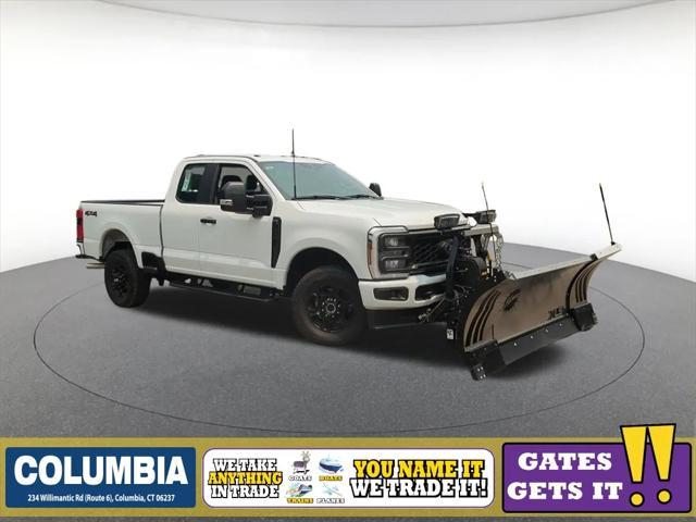 new 2024 Ford F-350 car, priced at $65,500