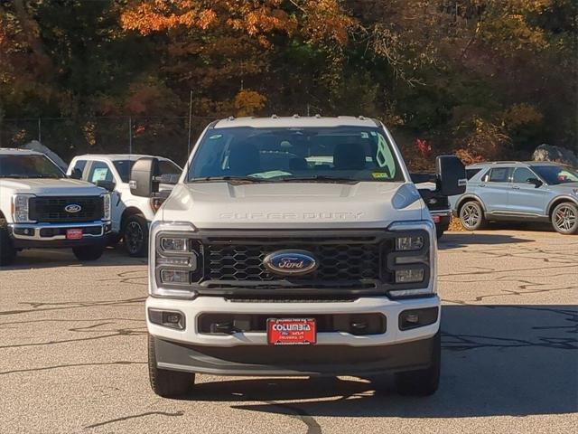 new 2024 Ford F-350 car, priced at $61,260