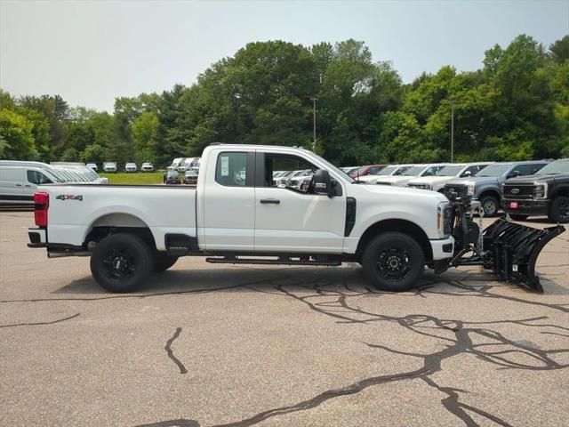 new 2024 Ford F-350 car, priced at $65,500