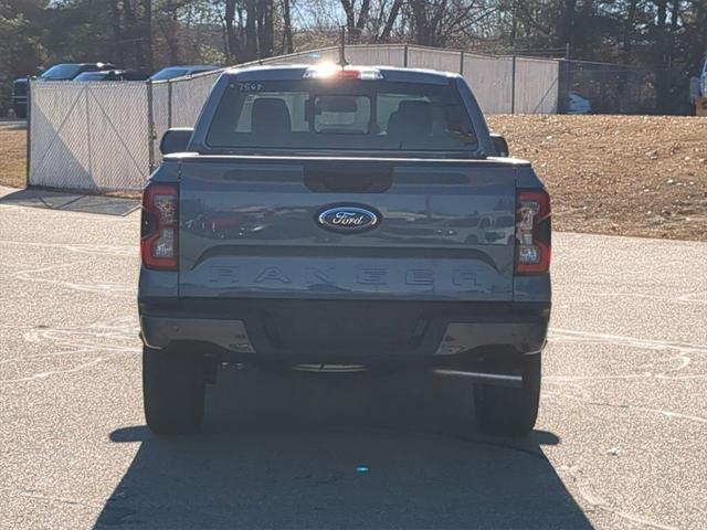 new 2024 Ford Ranger car, priced at $42,430