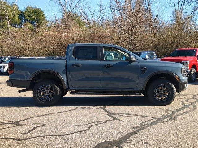 new 2024 Ford Ranger car, priced at $42,430