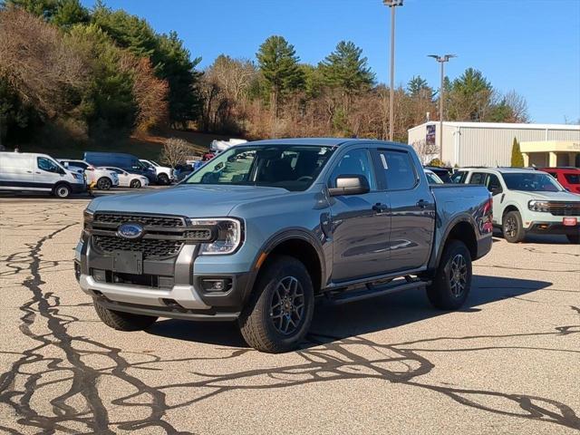 new 2024 Ford Ranger car, priced at $42,430