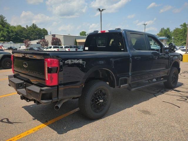 new 2025 Ford F-250 car, priced at $70,040