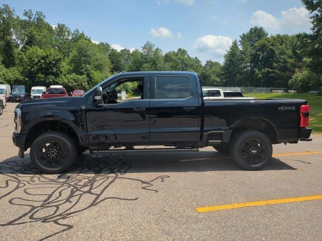 new 2025 Ford F-250 car, priced at $70,040