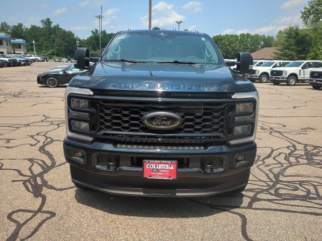 new 2025 Ford F-250 car, priced at $70,040