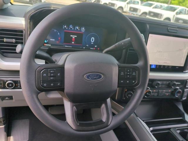 new 2025 Ford F-250 car, priced at $70,040