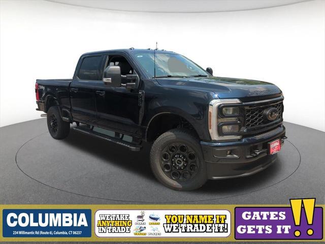 new 2025 Ford F-250 car, priced at $70,040