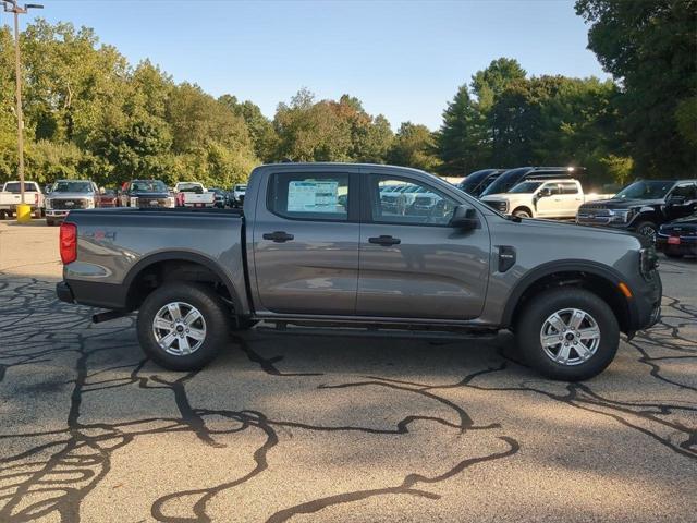 new 2024 Ford Ranger car, priced at $39,150