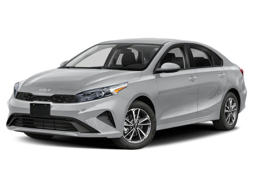 used 2023 Kia Forte car, priced at $19,946