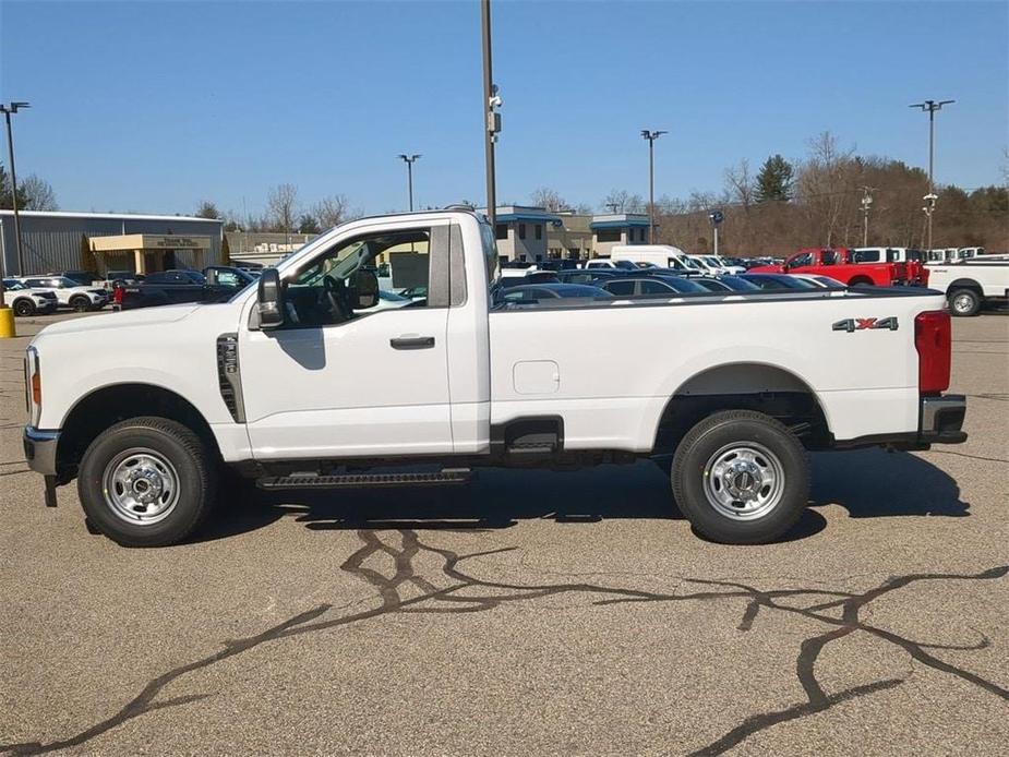 new 2024 Ford F-250 car, priced at $49,040