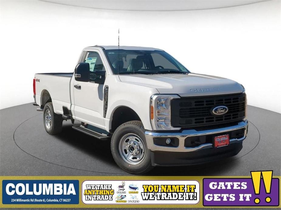 new 2024 Ford F-250 car, priced at $49,040