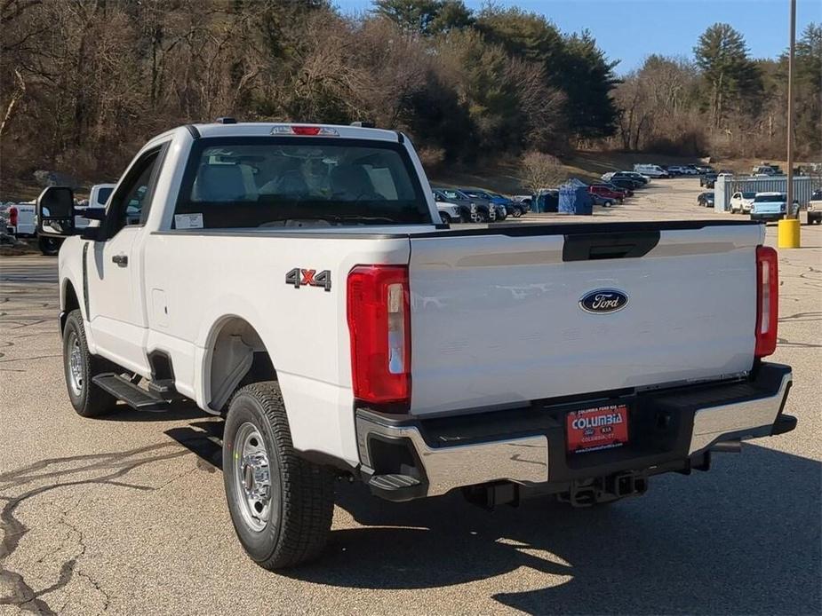 new 2024 Ford F-250 car, priced at $49,040