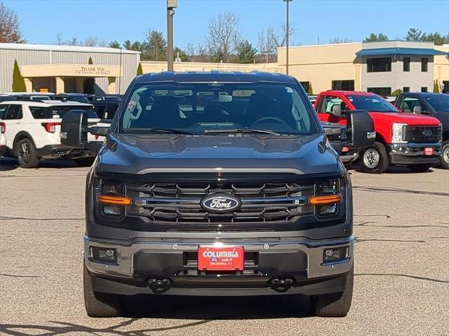 new 2024 Ford F-150 car, priced at $66,055