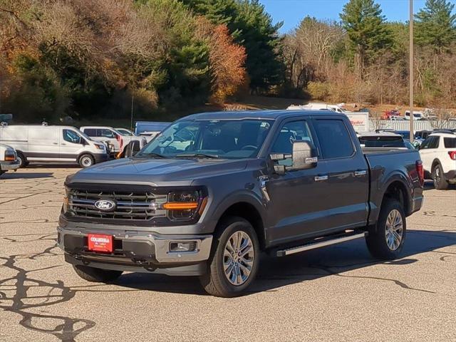 new 2024 Ford F-150 car, priced at $66,055