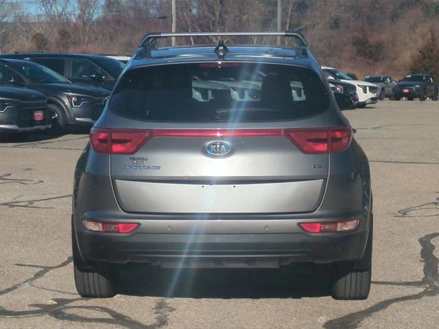 used 2019 Kia Sportage car, priced at $16,969