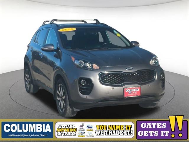 used 2019 Kia Sportage car, priced at $16,969