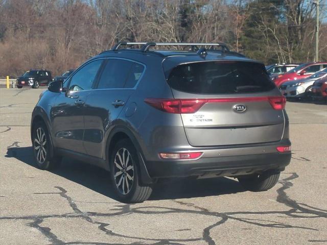 used 2019 Kia Sportage car, priced at $16,969