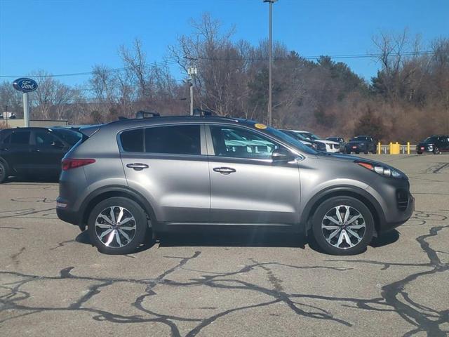 used 2019 Kia Sportage car, priced at $16,969