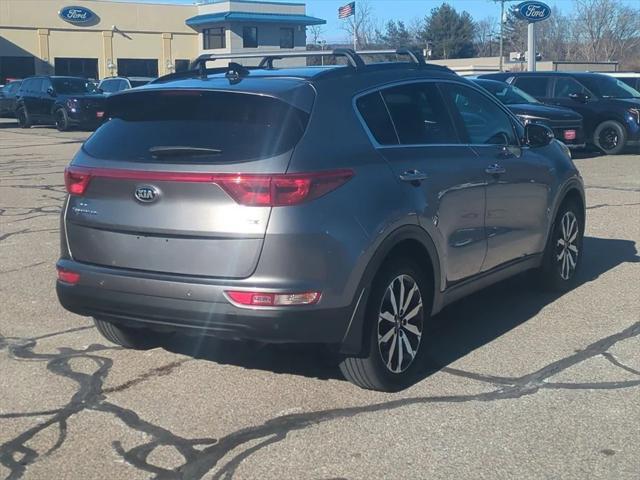 used 2019 Kia Sportage car, priced at $16,969