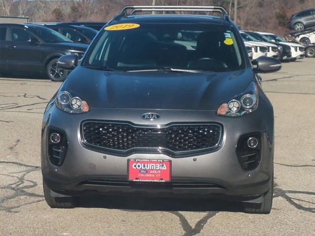 used 2019 Kia Sportage car, priced at $16,969