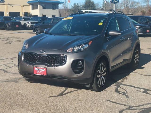 used 2019 Kia Sportage car, priced at $16,969