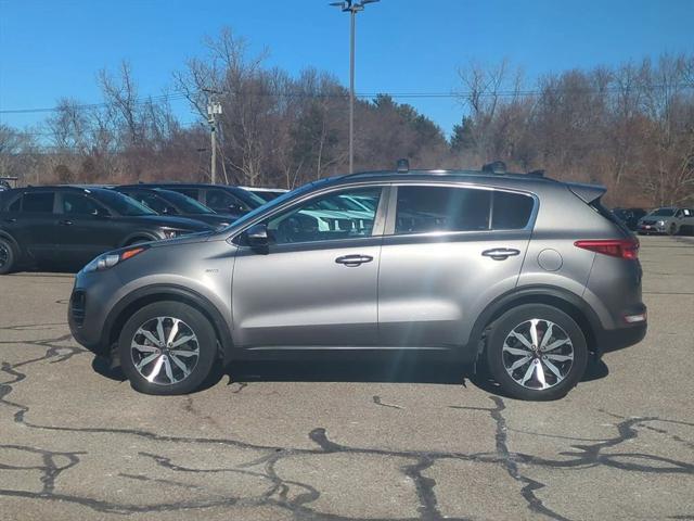 used 2019 Kia Sportage car, priced at $16,969