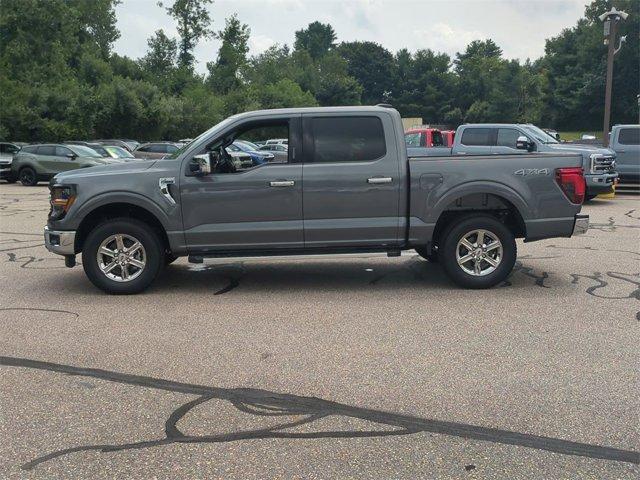 new 2024 Ford F-150 car, priced at $60,145