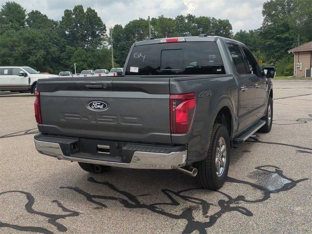 new 2024 Ford F-150 car, priced at $57,111