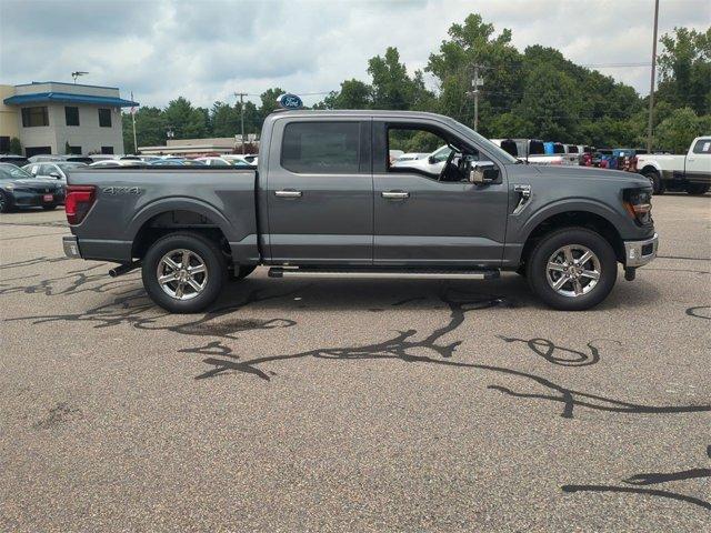 new 2024 Ford F-150 car, priced at $60,145