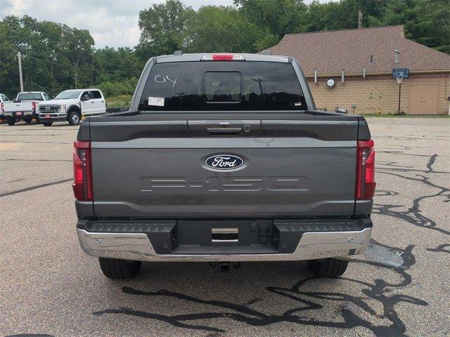 new 2024 Ford F-150 car, priced at $60,145