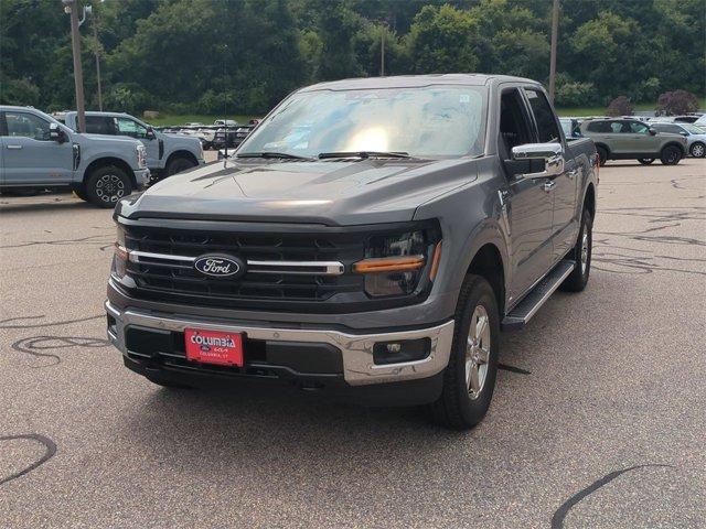 new 2024 Ford F-150 car, priced at $57,111