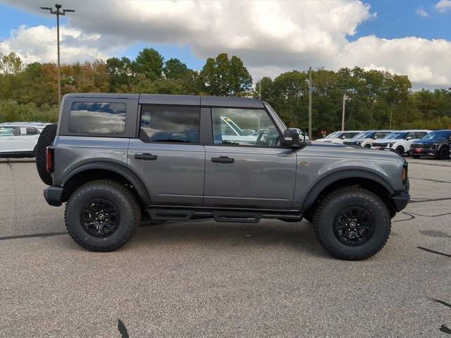 new 2024 Ford Bronco car, priced at $67,500