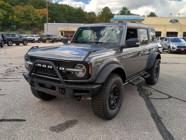 new 2024 Ford Bronco car, priced at $67,500