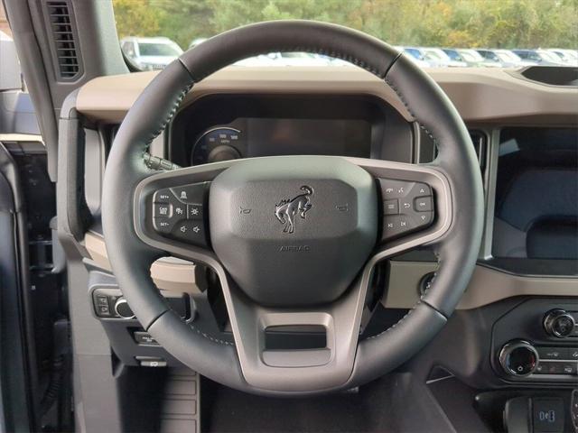 new 2024 Ford Bronco car, priced at $67,500