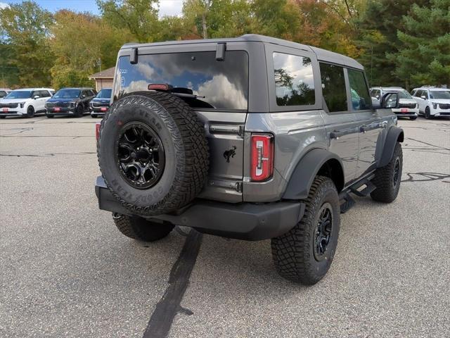 new 2024 Ford Bronco car, priced at $67,500