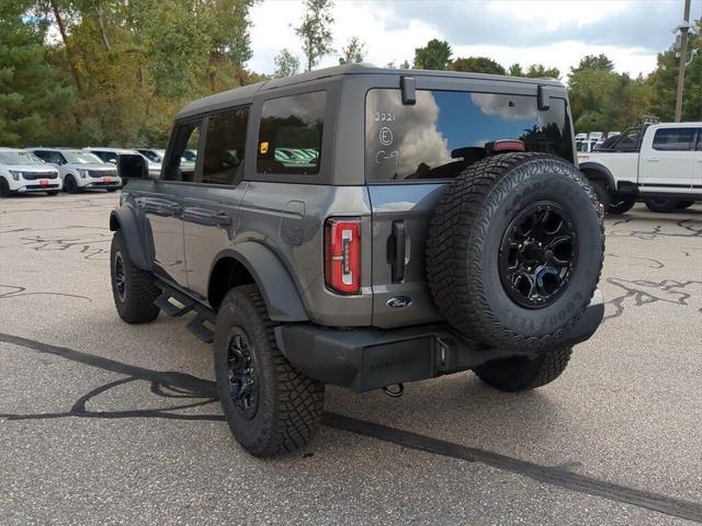 new 2024 Ford Bronco car, priced at $67,500