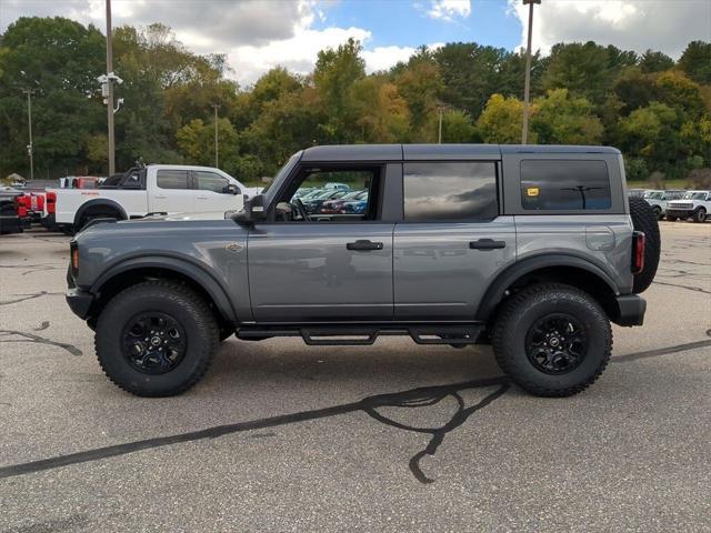 new 2024 Ford Bronco car, priced at $67,500