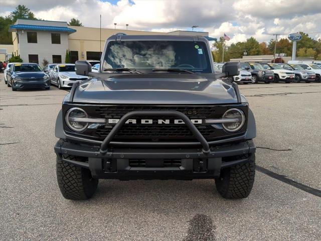 new 2024 Ford Bronco car, priced at $67,500