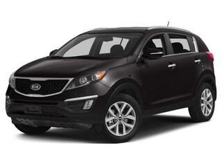 used 2016 Kia Sportage car, priced at $12,988