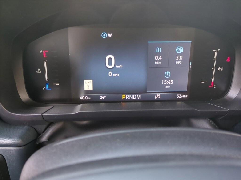 new 2025 Ford Maverick car, priced at $42,999